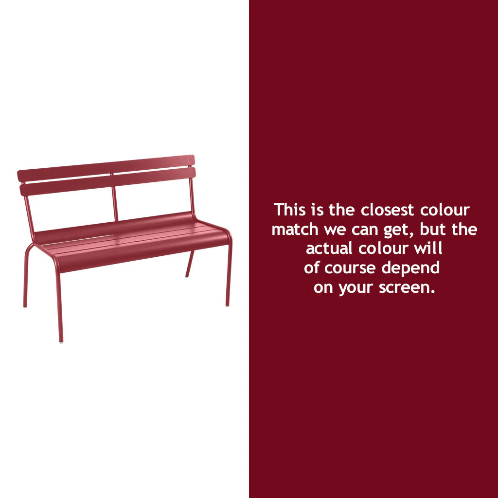 Luxembourg Bench - Image 19