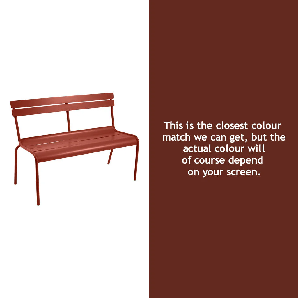 Luxembourg Bench - Image 20