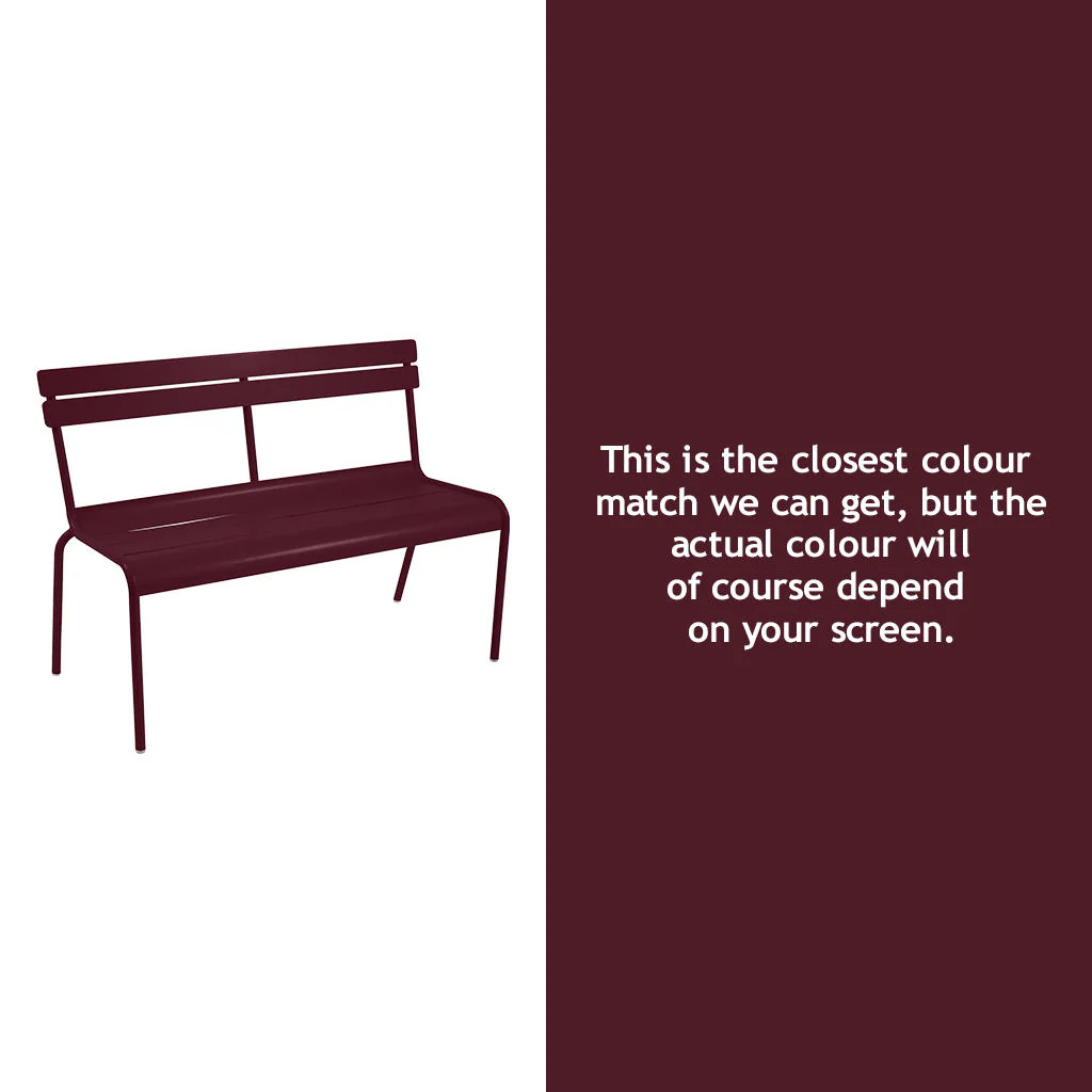 Luxembourg Bench - Image 21