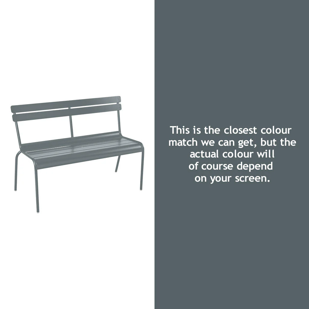 Luxembourg Bench - Image 22