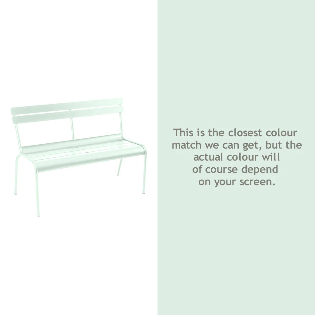 Luxembourg Bench - Image 23