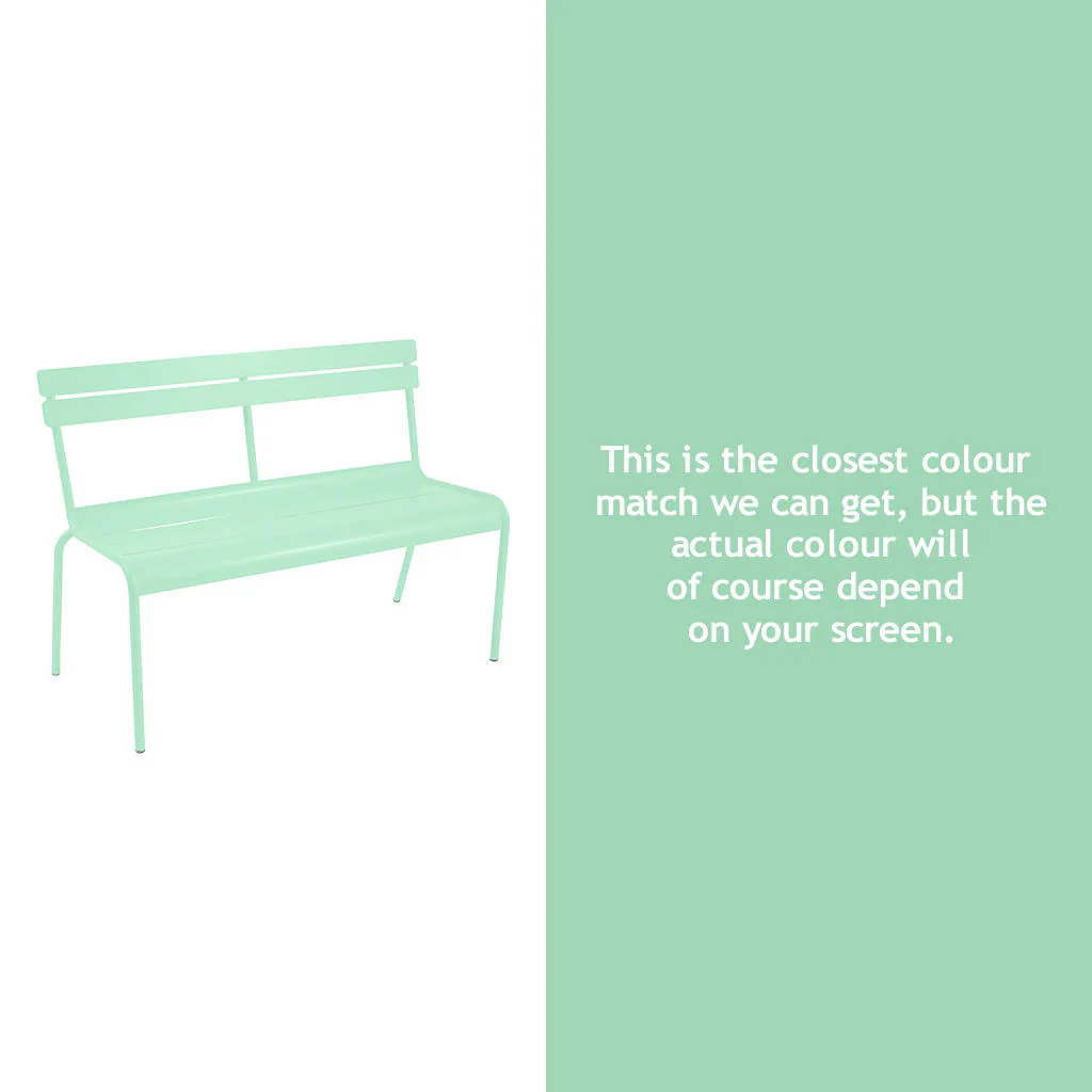 Luxembourg Bench - Image 24