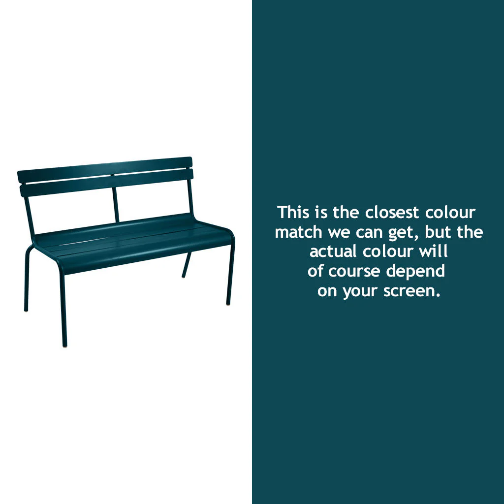 Luxembourg Bench - Image 25