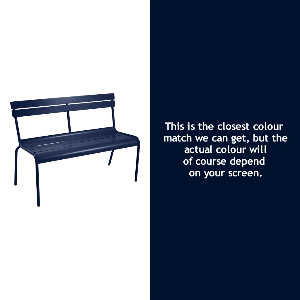 Luxembourg Bench - Image 26