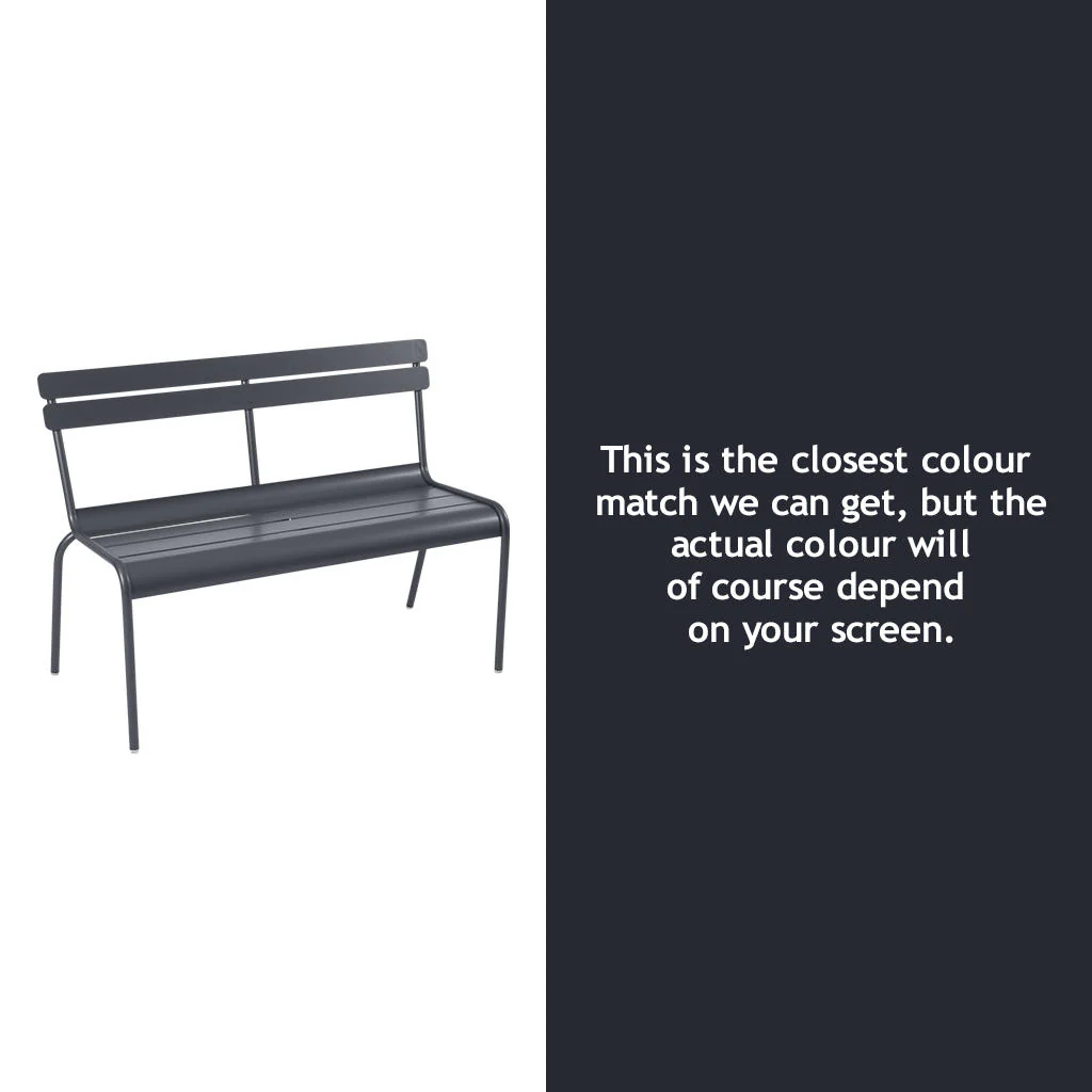 Luxembourg Bench - Image 27