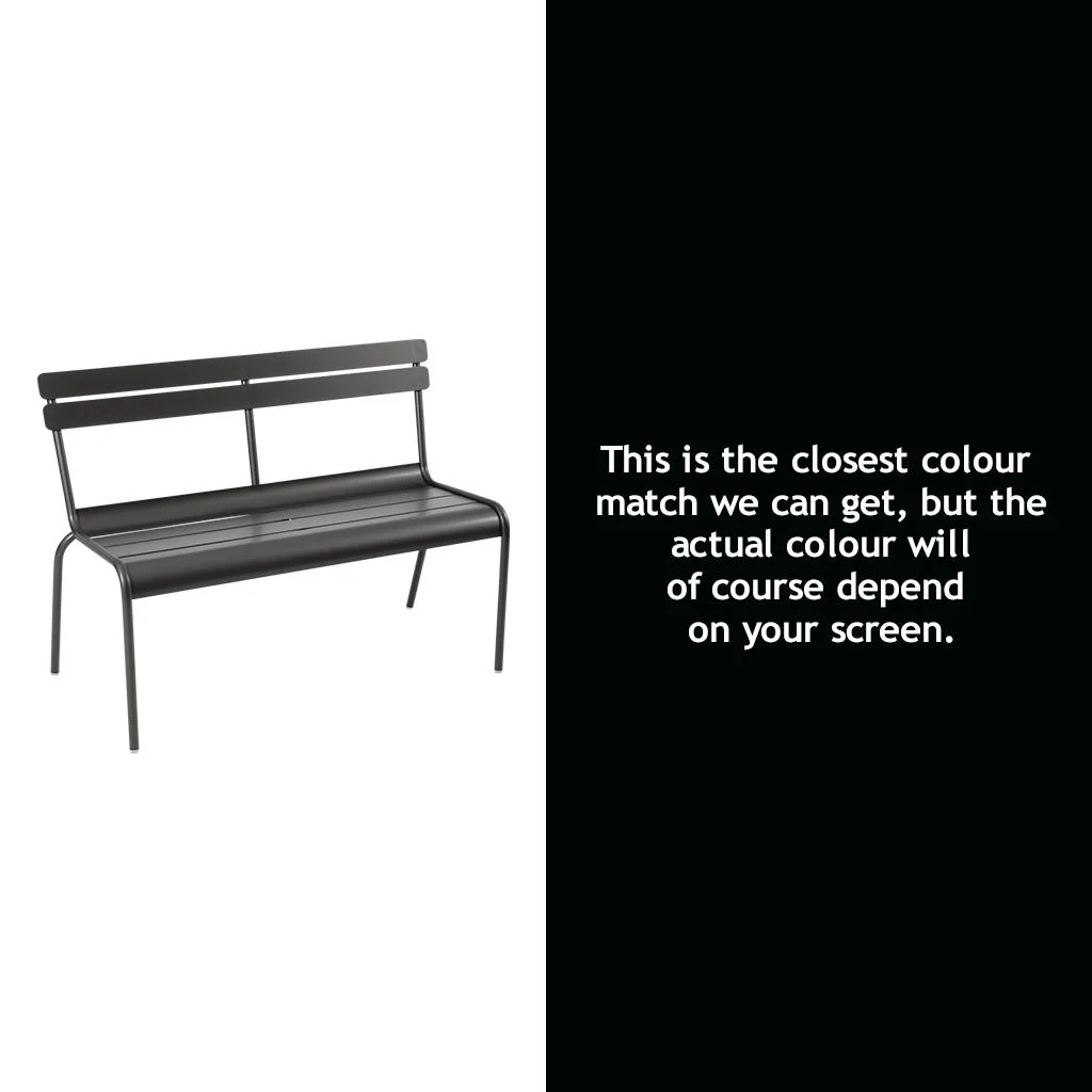 Luxembourg Bench - Image 28