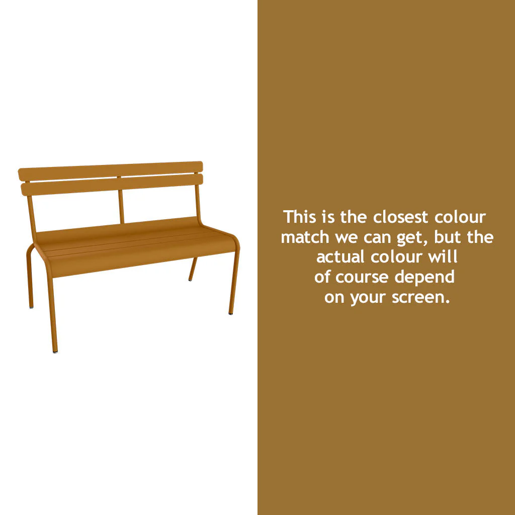 Luxembourg Bench - Image 29