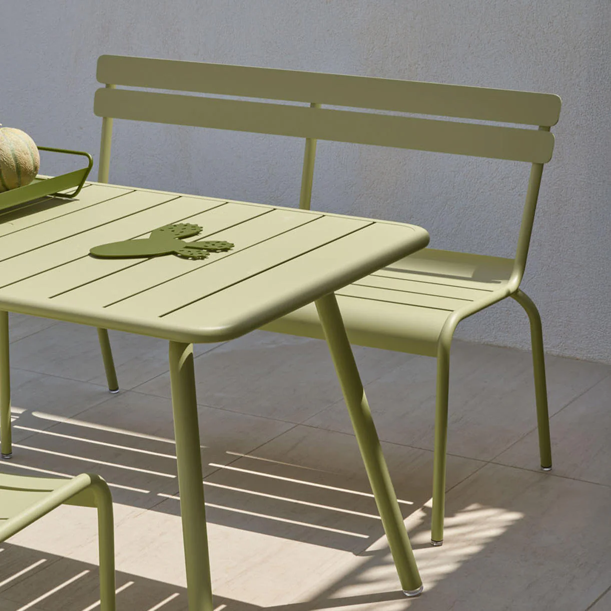 Luxembourg Bench - Image 3