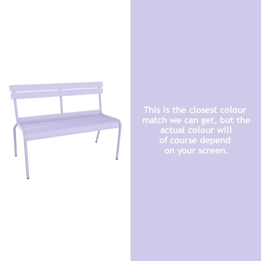 Luxembourg Bench - Image 30