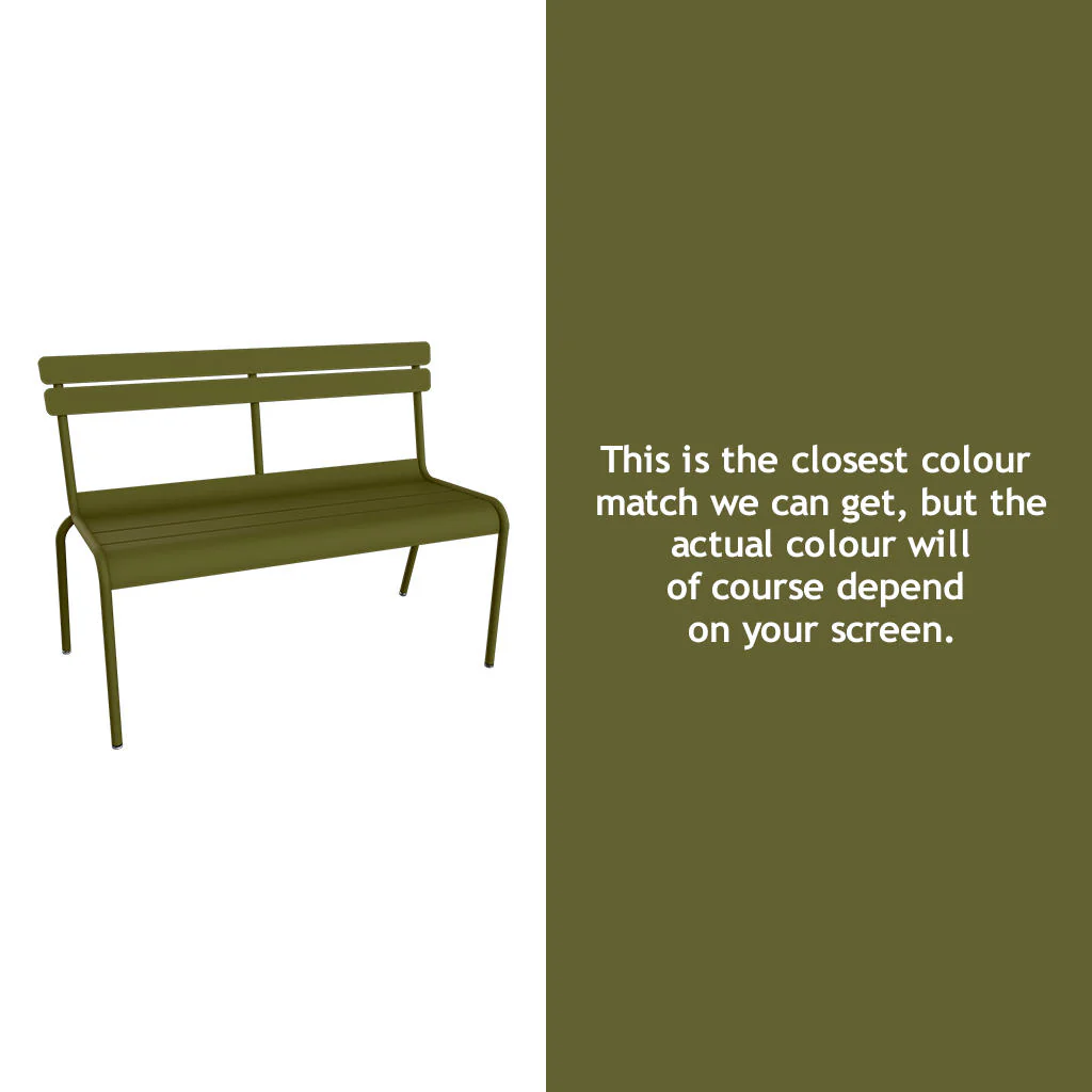 Luxembourg Bench - Image 31