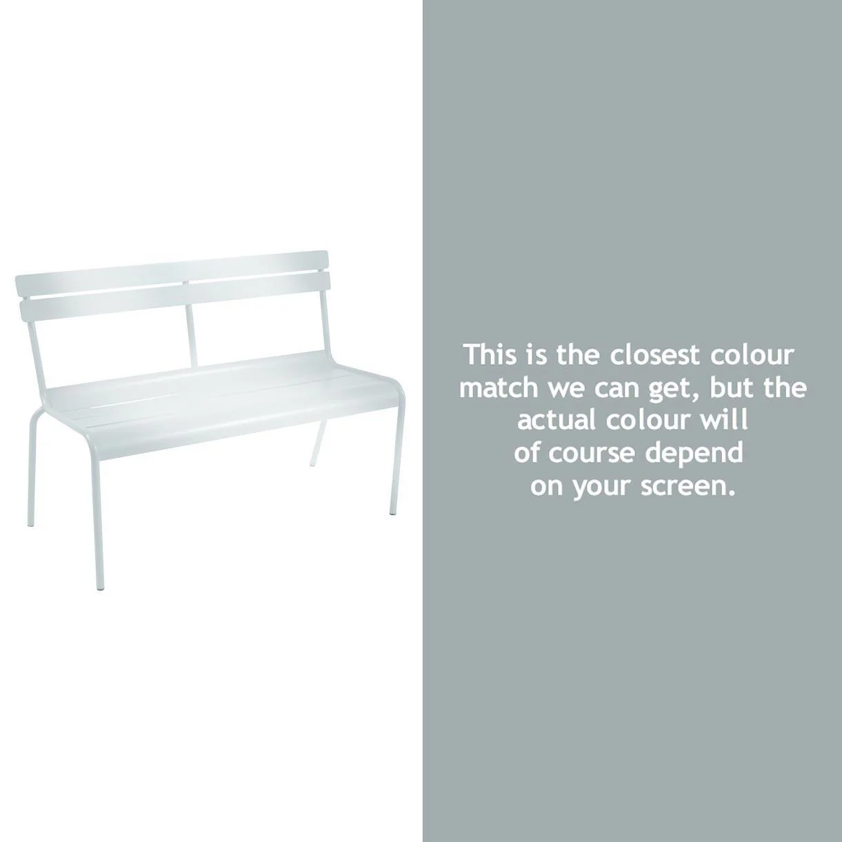 Luxembourg Bench - Image 32