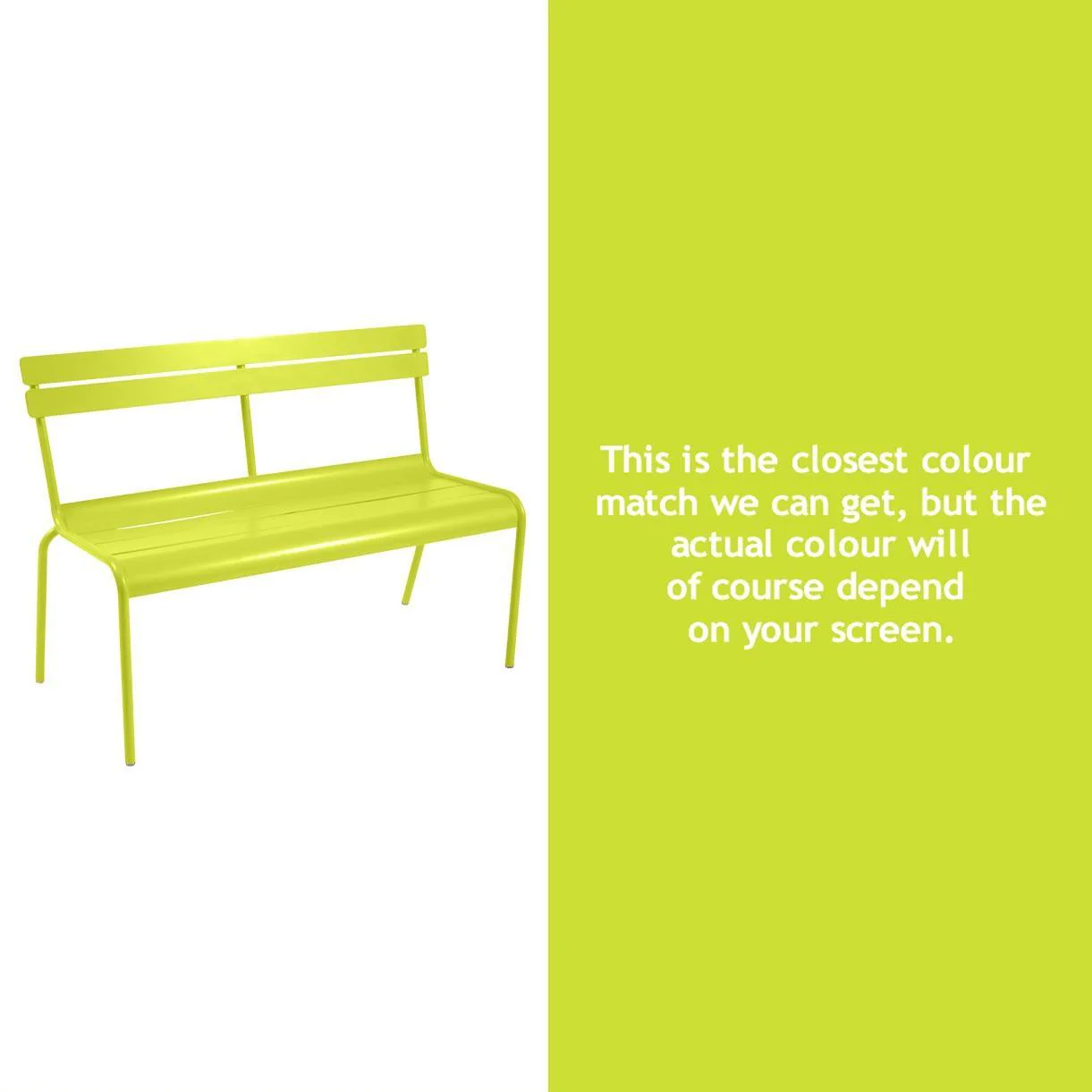 Luxembourg Bench - Image 34