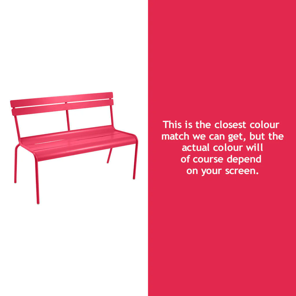 Luxembourg Bench - Image 36