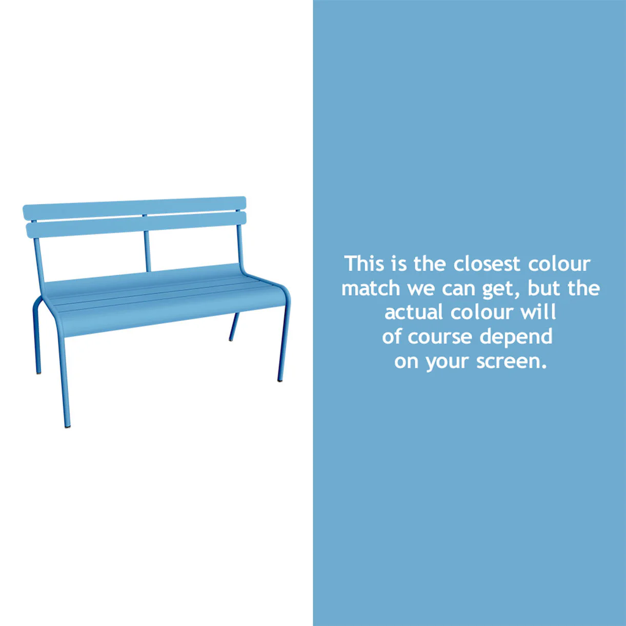 Luxembourg Bench - Image 37