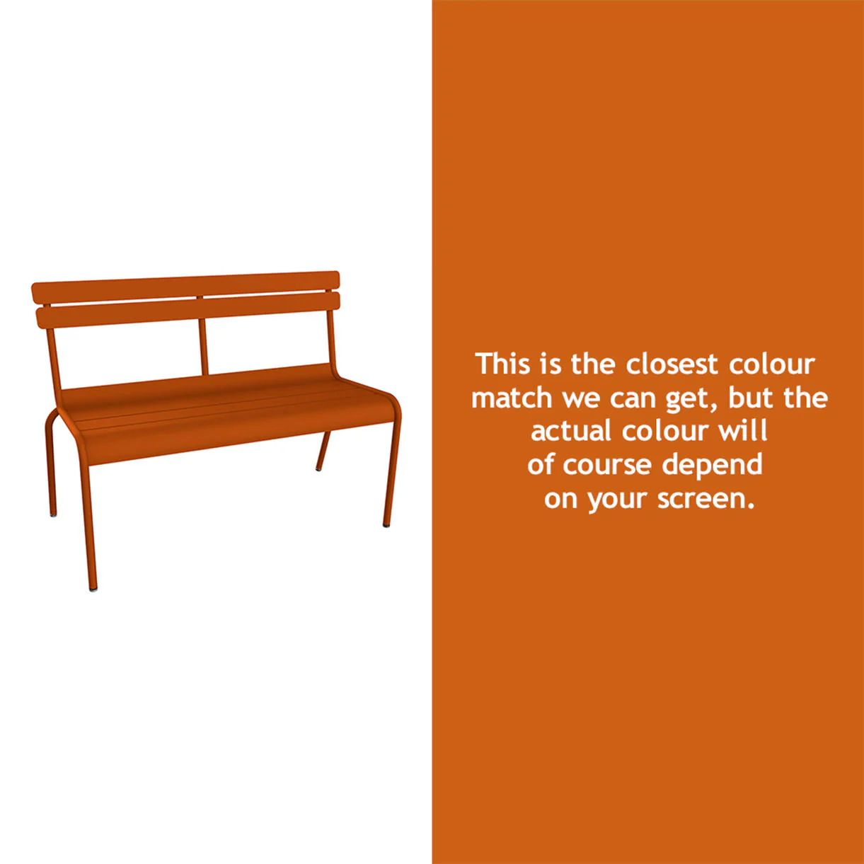 Luxembourg Bench - Image 38