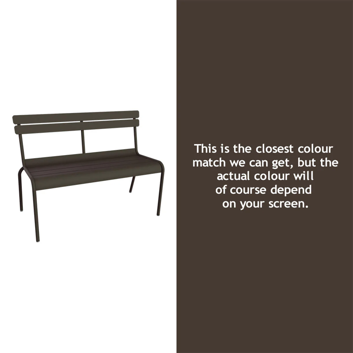 Luxembourg Bench - Image 39