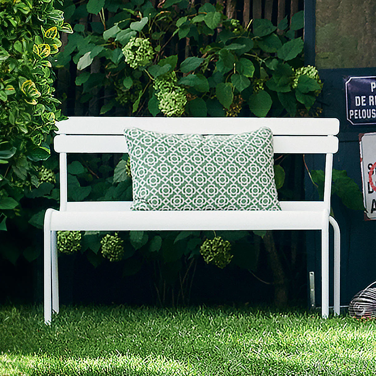 Luxembourg Bench - Image 4