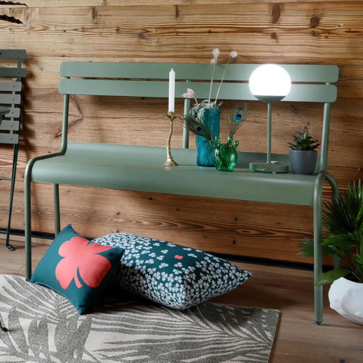 Luxembourg Bench - Image 5