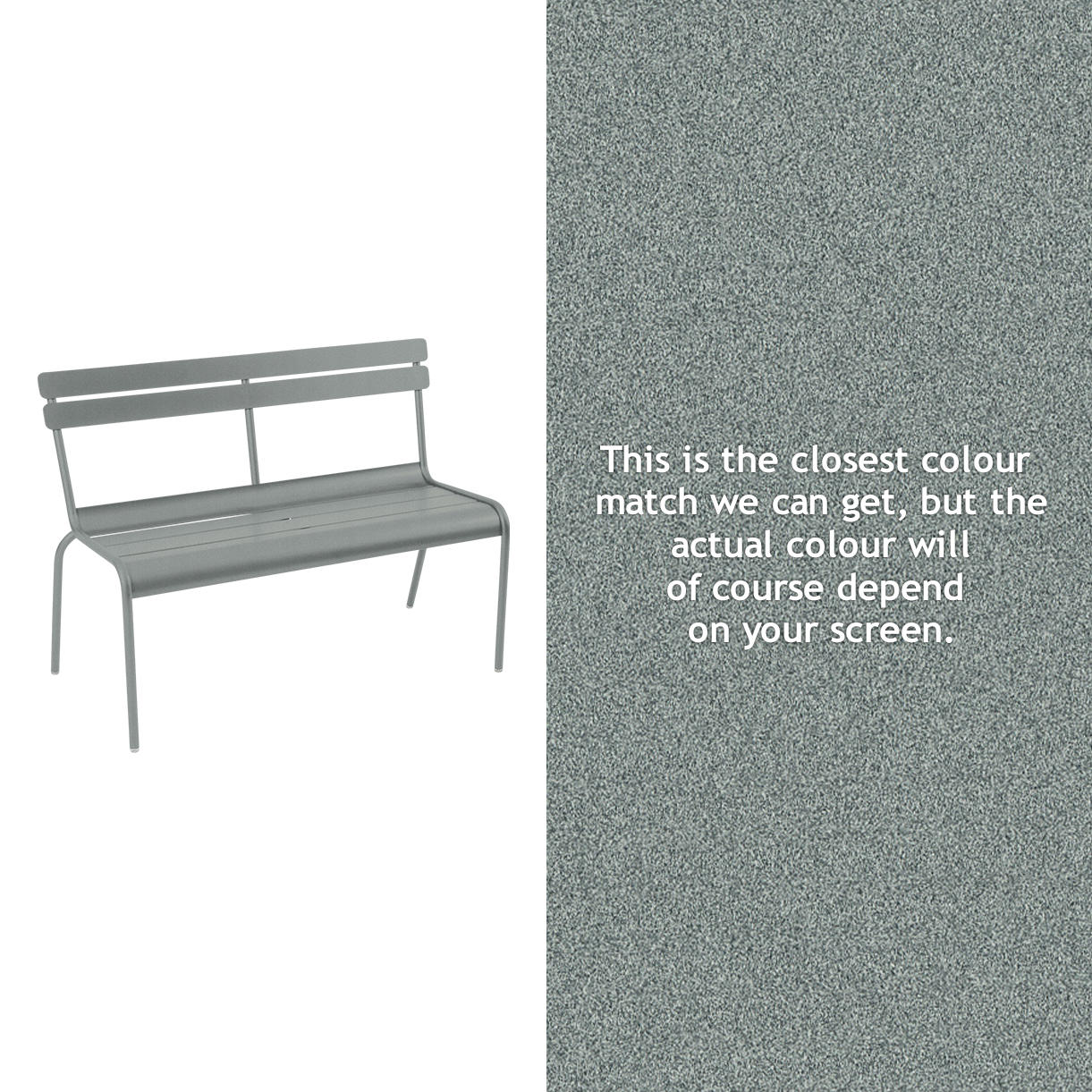 Luxembourg Bench - Image 6