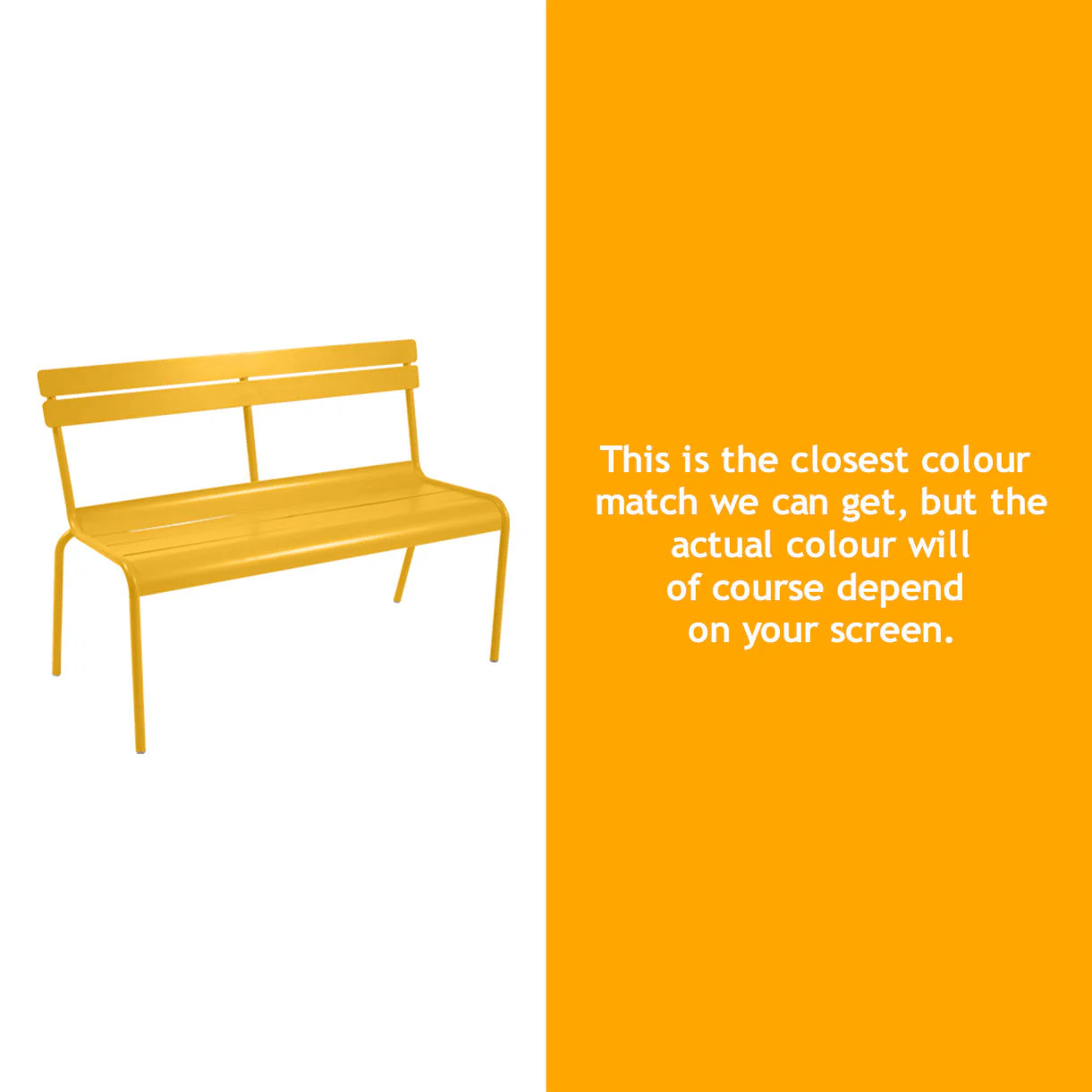 Luxembourg Bench - Image 7