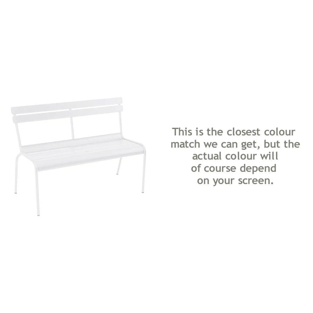 Luxembourg Bench - Image 8