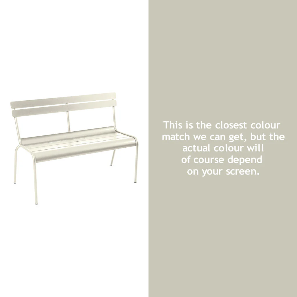 Luxembourg Bench - Image 9