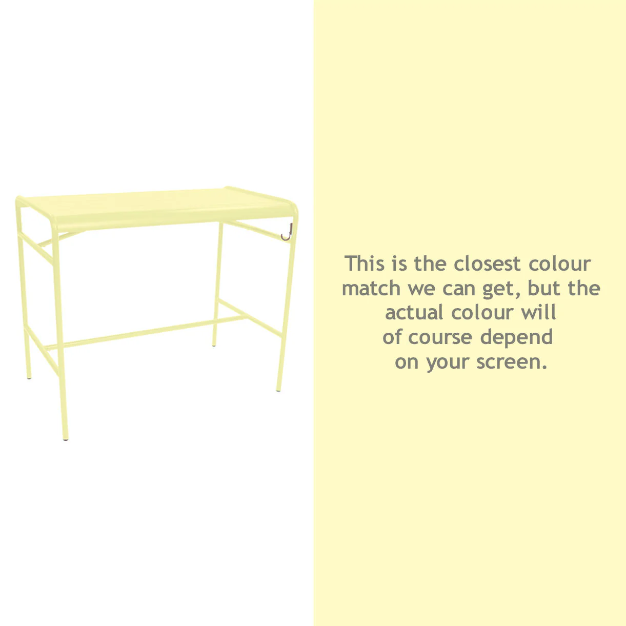 Luxembourg High Bar Table - Image 13