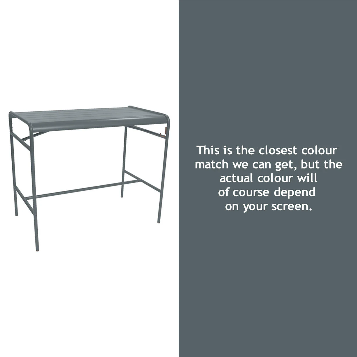 Luxembourg High Bar Table - Image 19