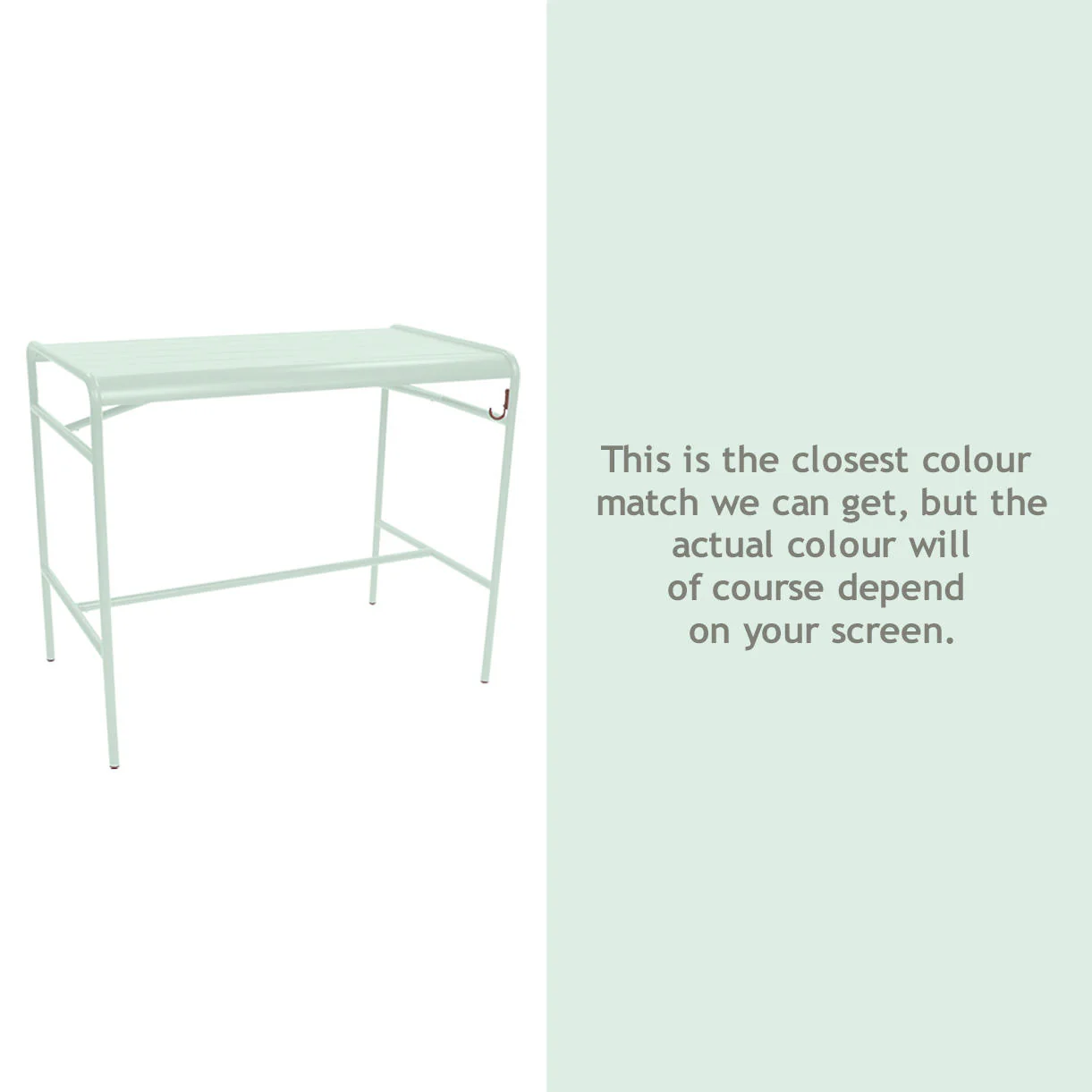 Luxembourg High Bar Table - Image 20