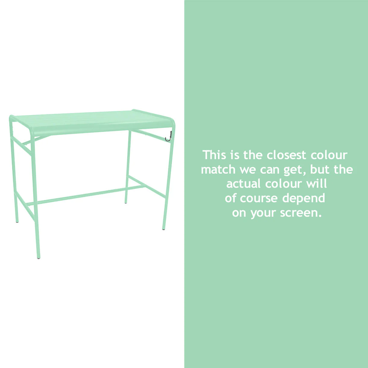 Luxembourg High Bar Table - Image 21