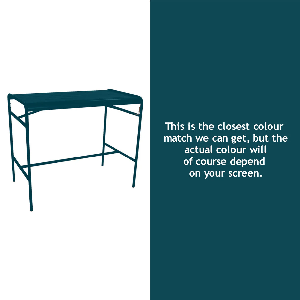 Luxembourg High Bar Table - Image 22