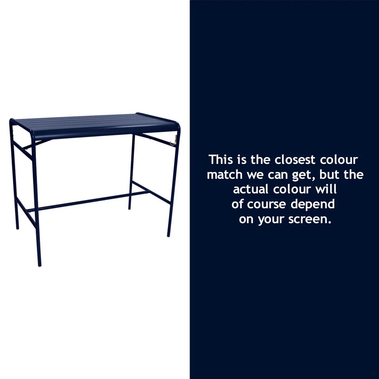 Luxembourg High Bar Table - Image 23