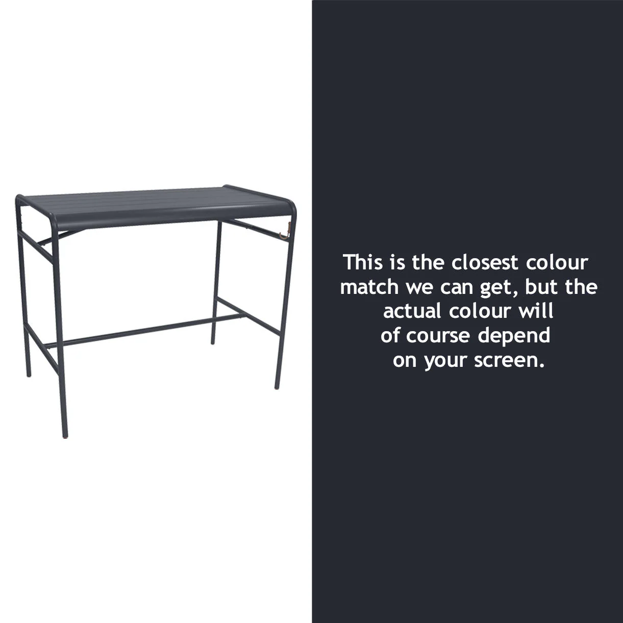 Luxembourg High Bar Table - Image 24