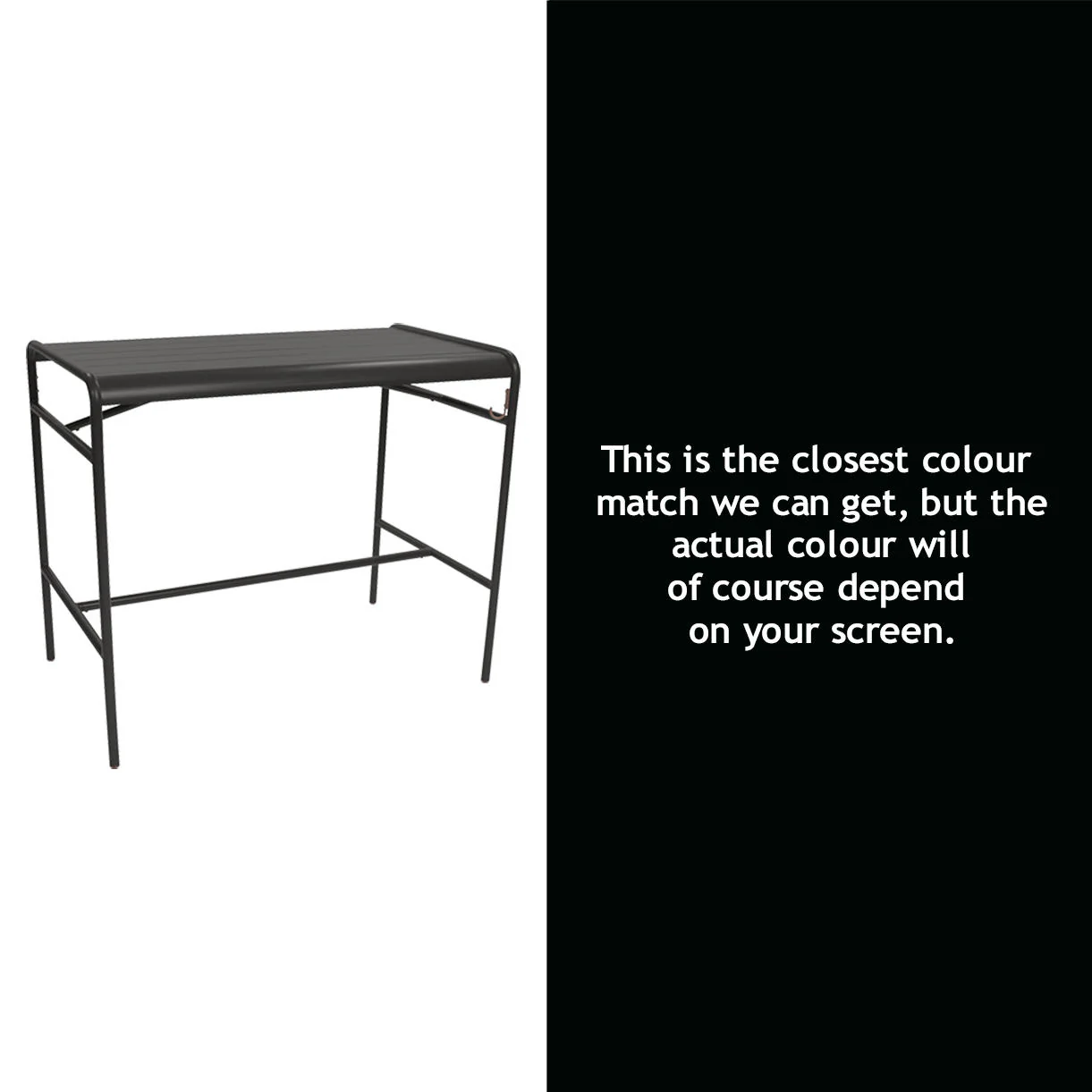 Luxembourg High Bar Table - Image 25