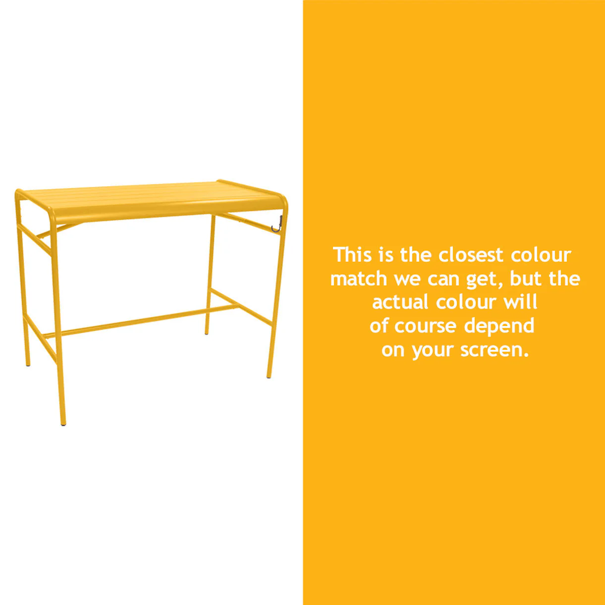 Luxembourg High Bar Table - Image 26