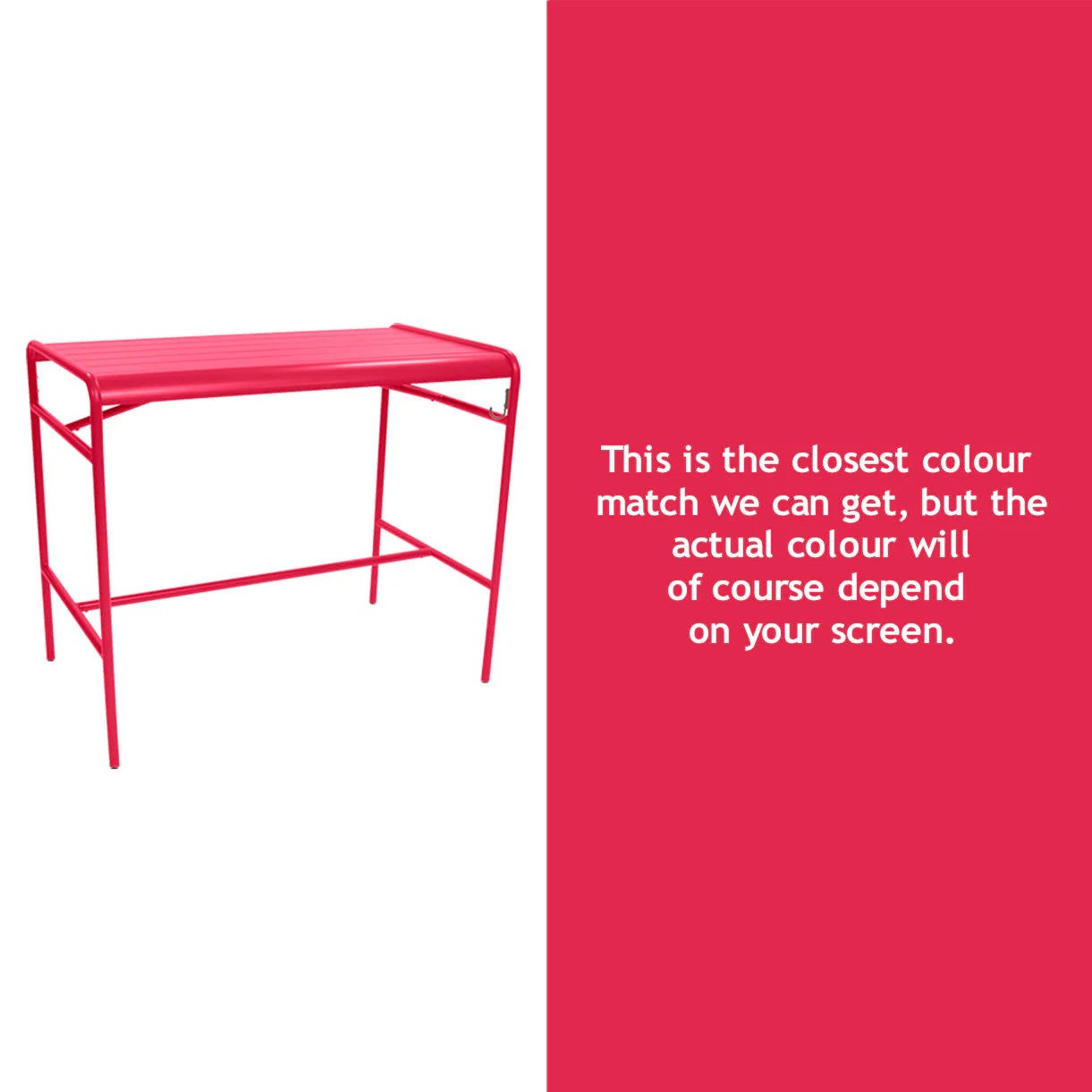 Luxembourg High Bar Table - Image 27