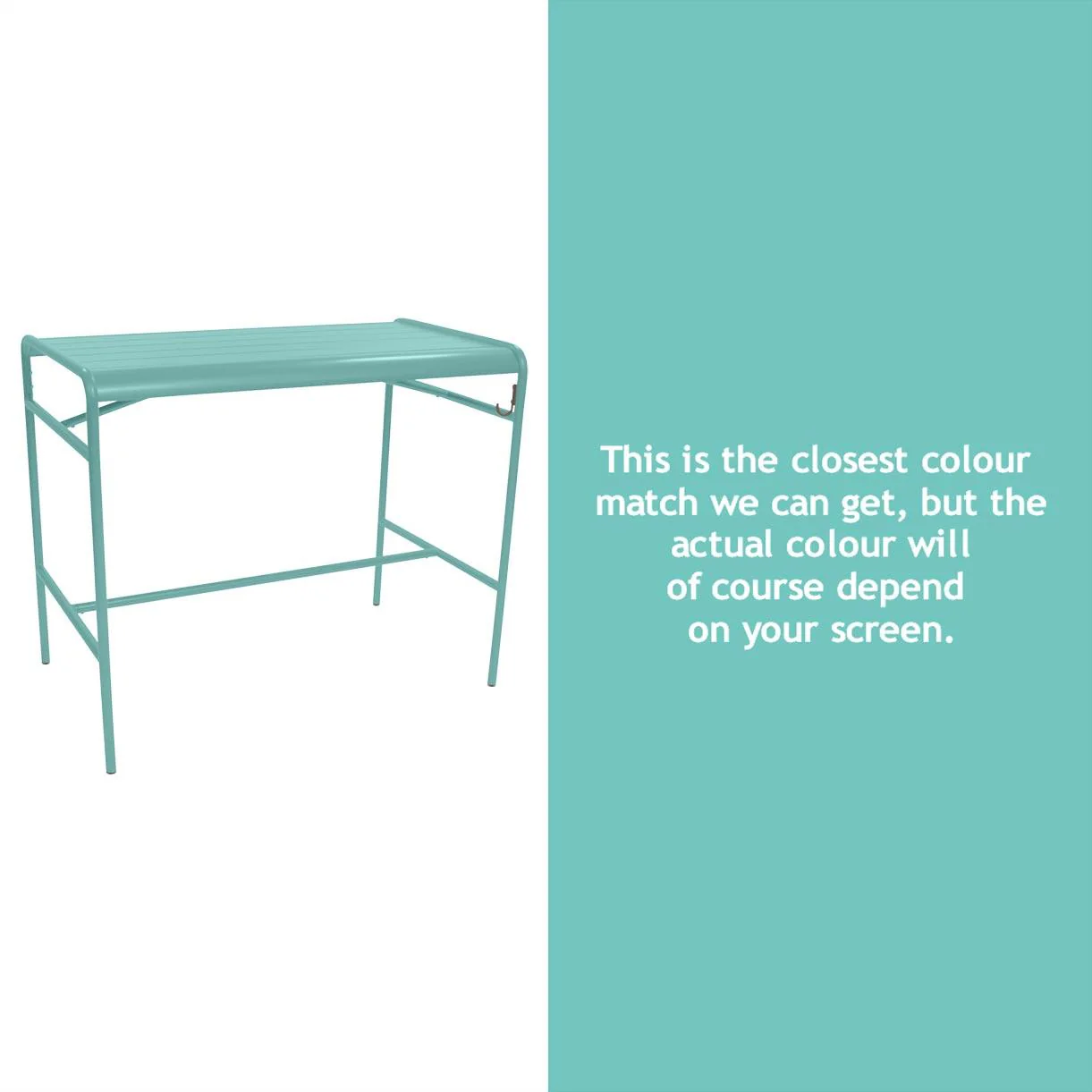 Luxembourg High Bar Table - Image 30