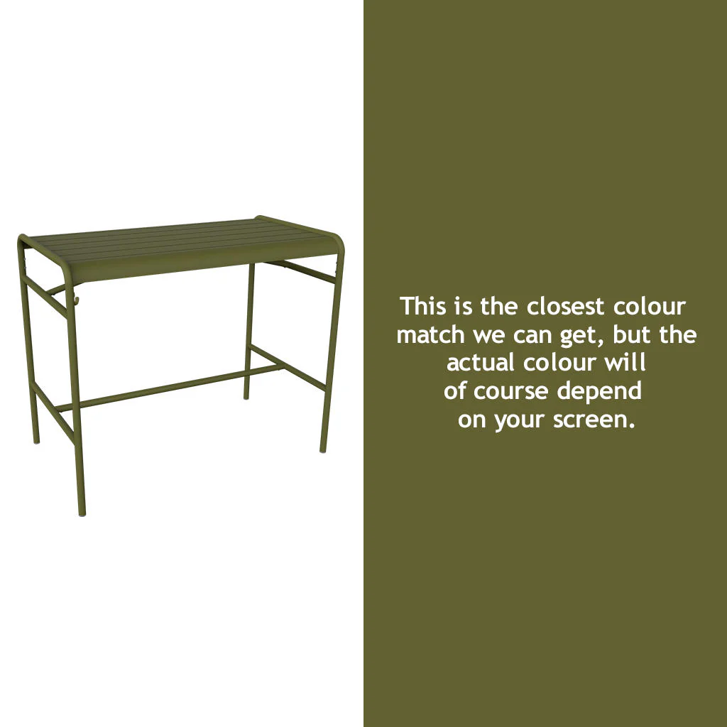 Luxembourg High Bar Table - Image 31