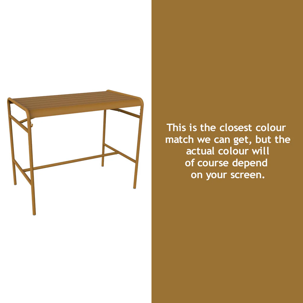 Luxembourg High Bar Table - Image 32