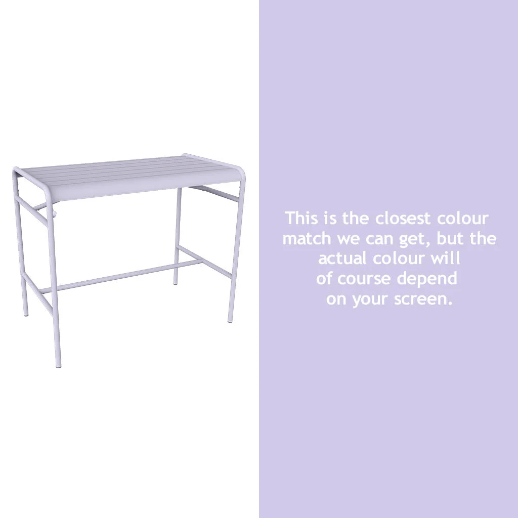 Luxembourg High Bar Table - Image 33