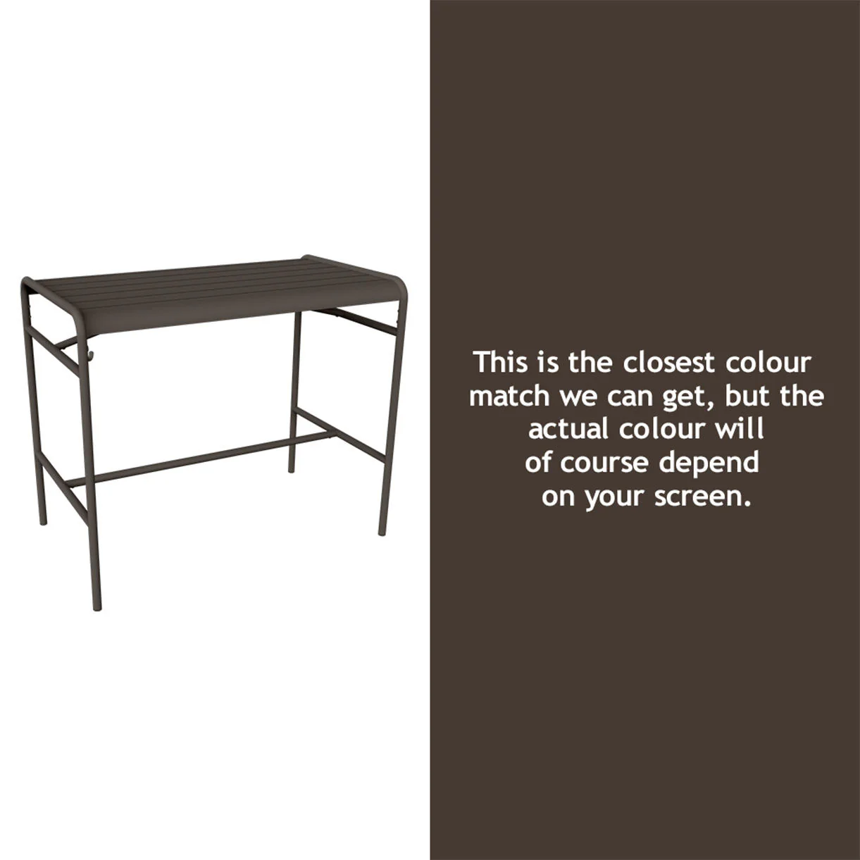 Luxembourg High Bar Table - Image 36