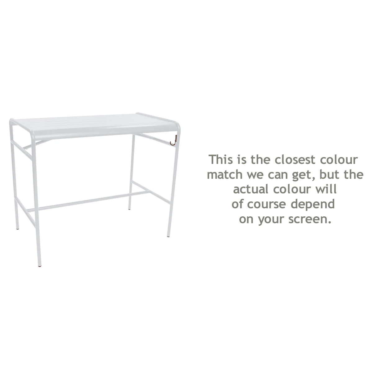 Luxembourg High Bar Table - Image 6