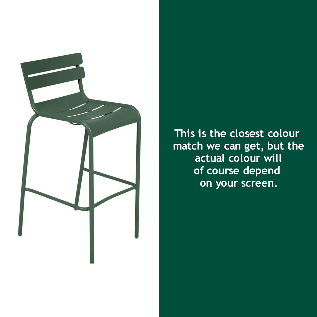 Luxembourg High Chair - Image 12