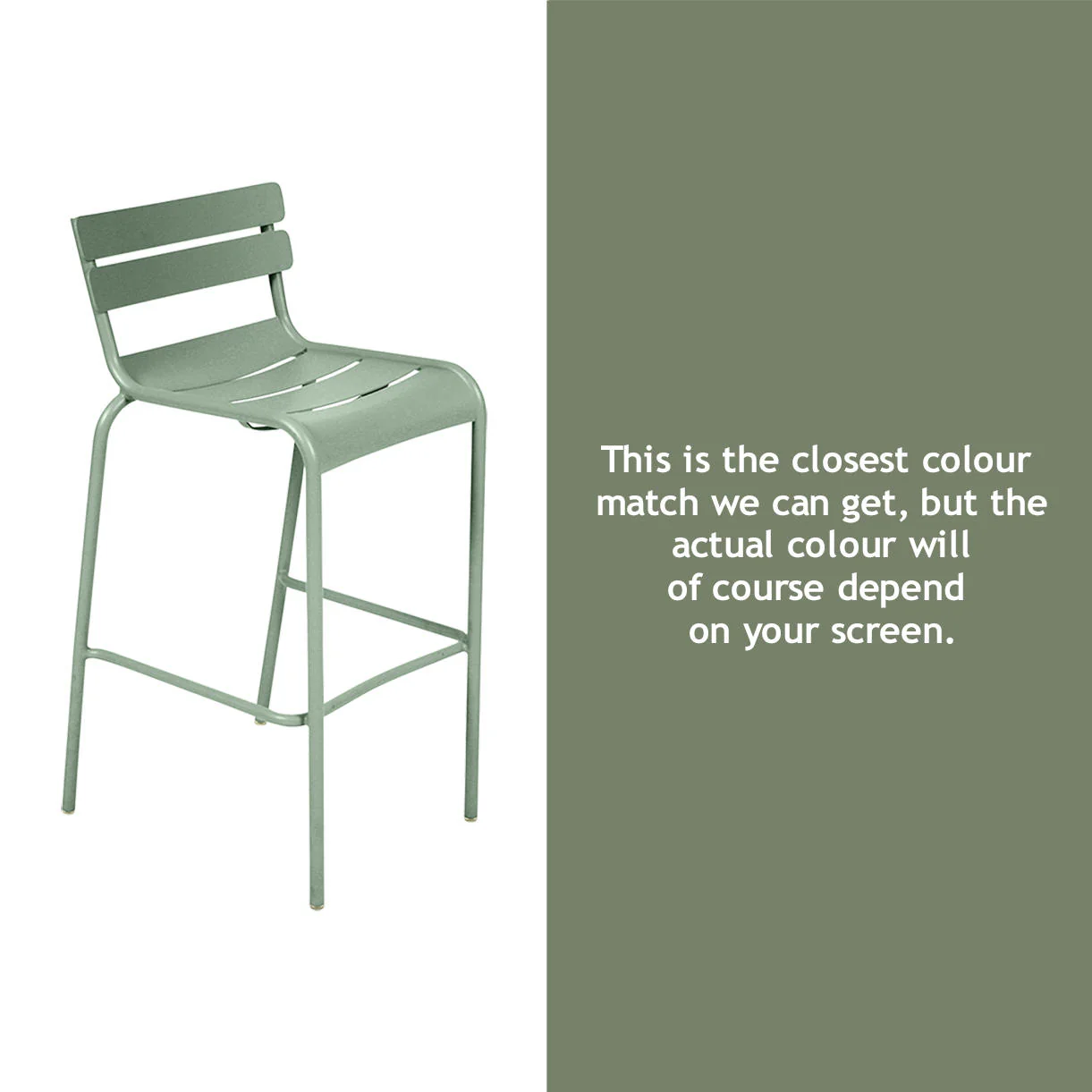 Luxembourg High Chair - Image 14