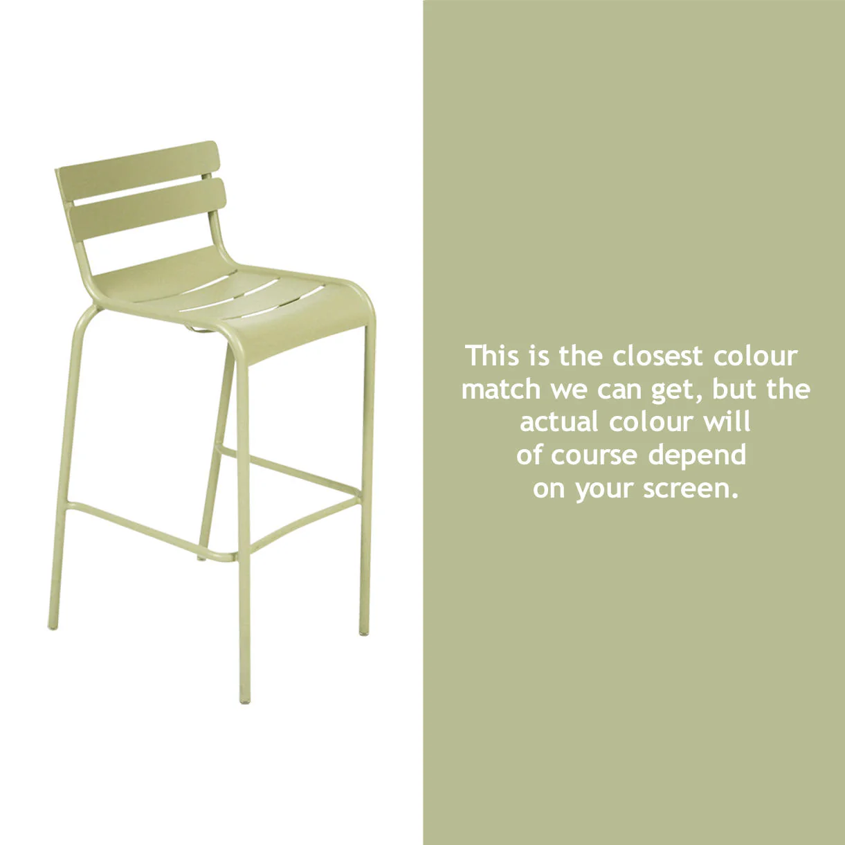 Luxembourg High Chair - Image 15