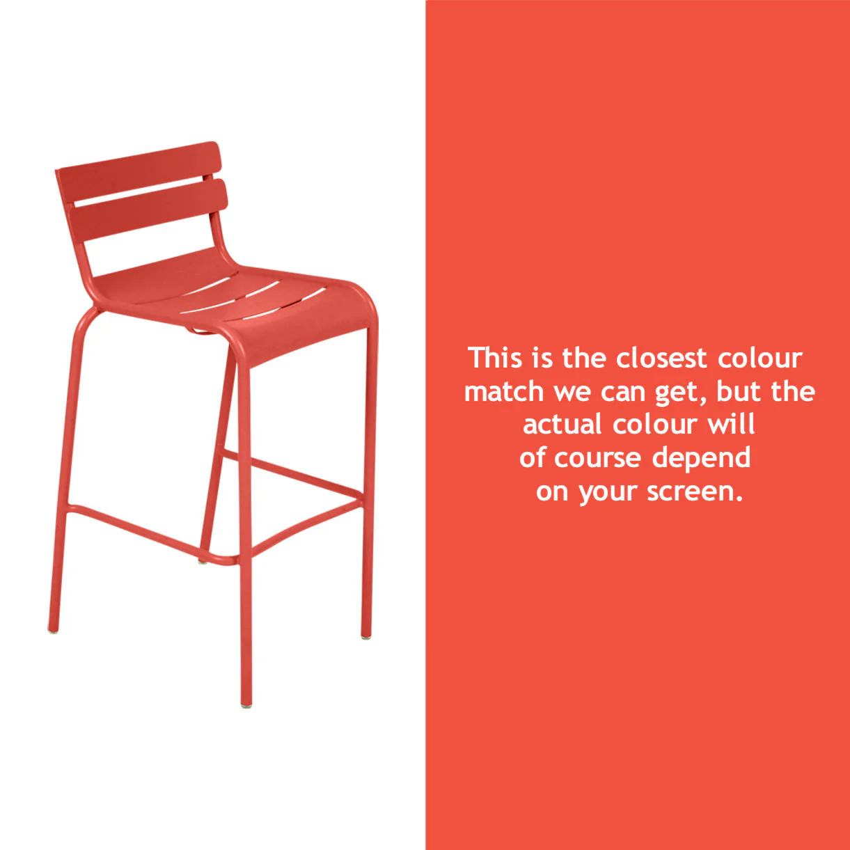 Luxembourg High Chair - Image 17