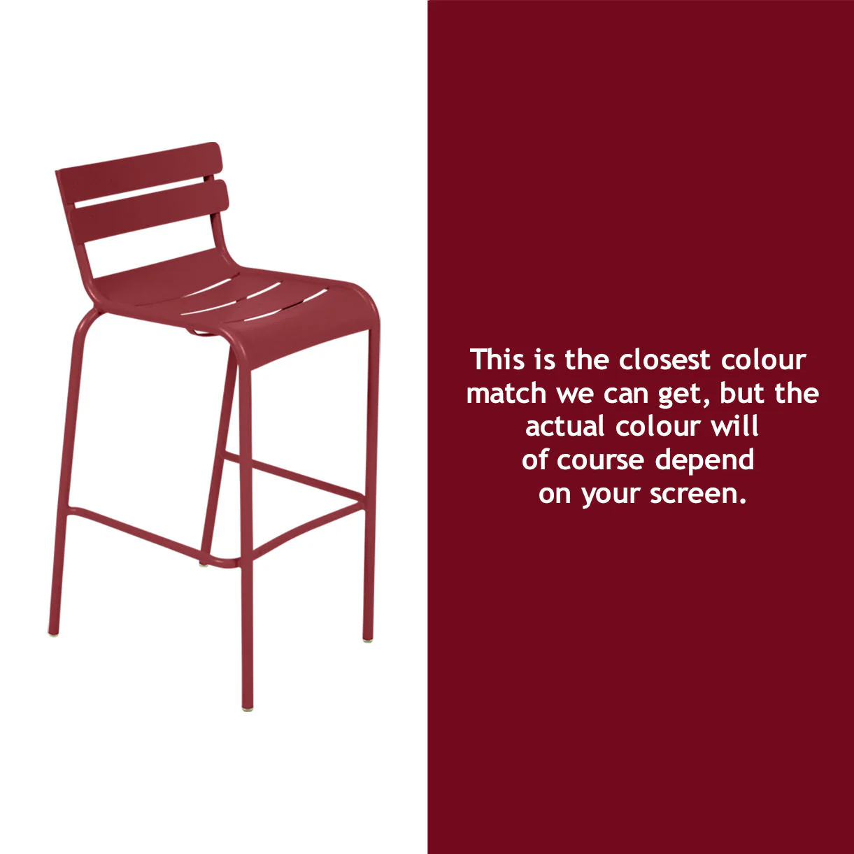 Luxembourg High Chair - Image 19