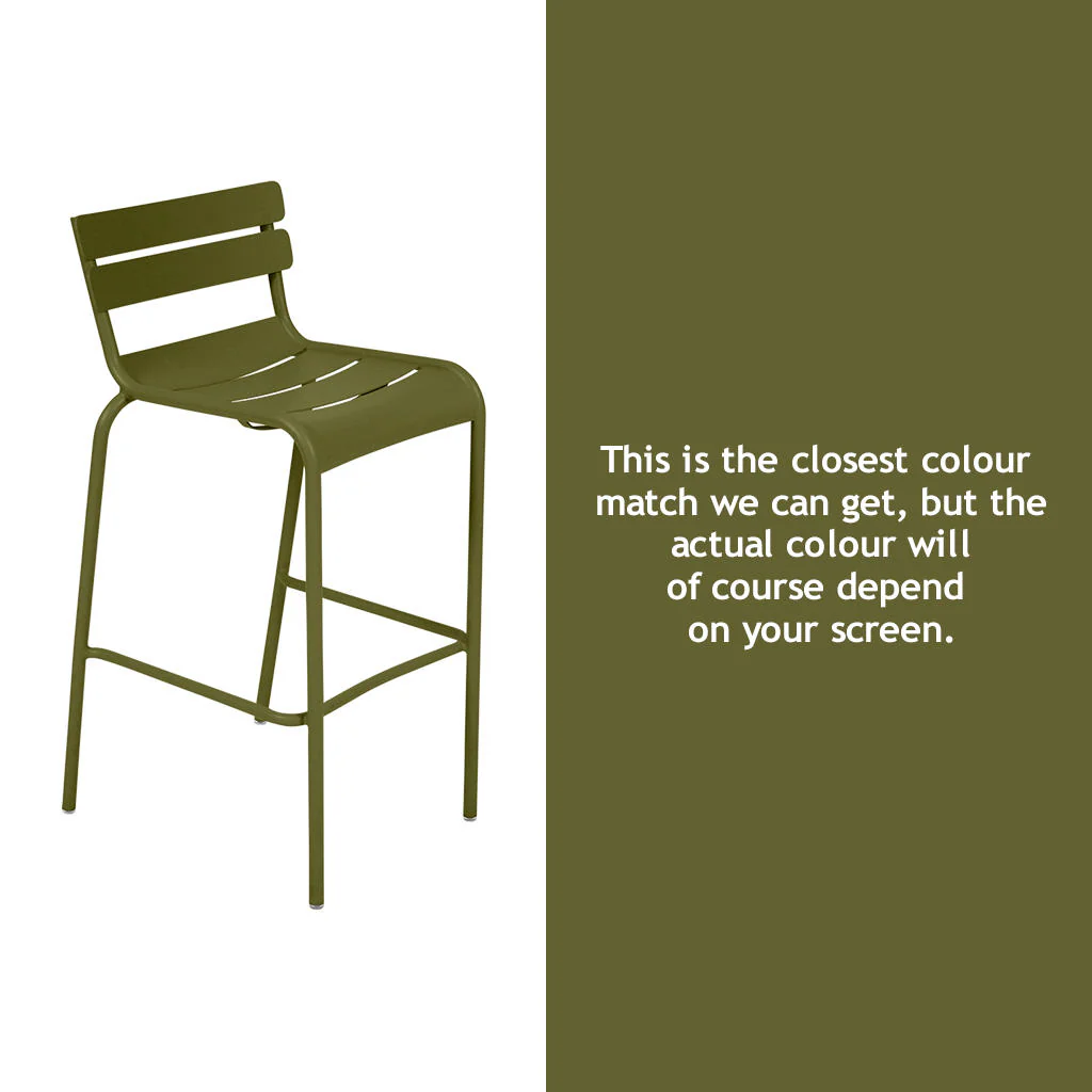 Luxembourg High Chair - Image 36