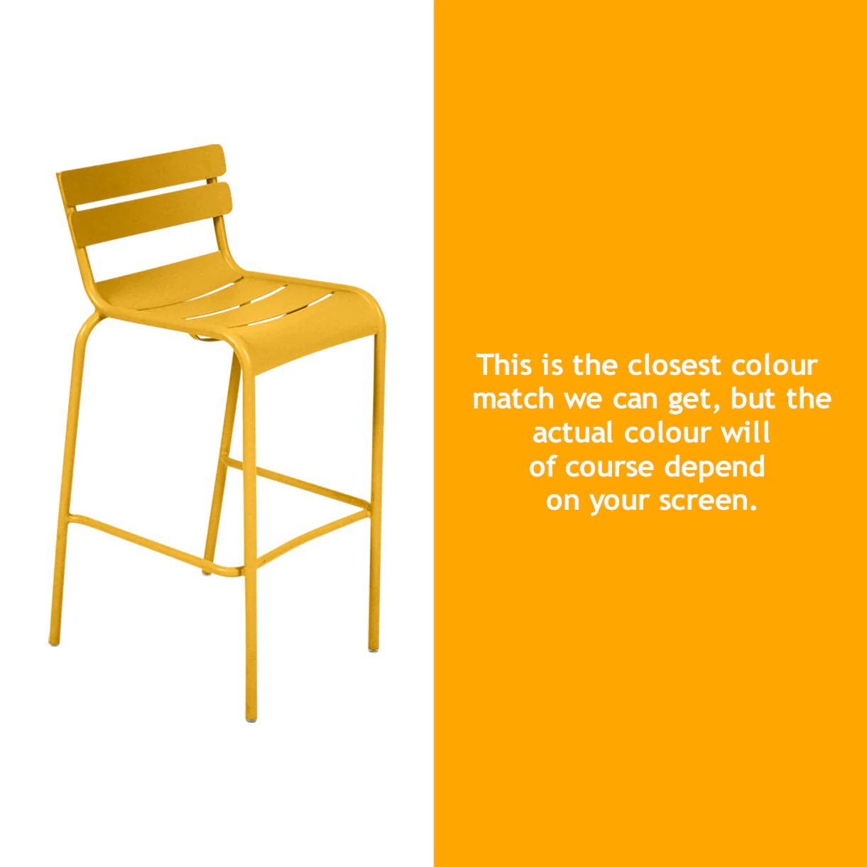 Luxembourg High Chair - Image 8