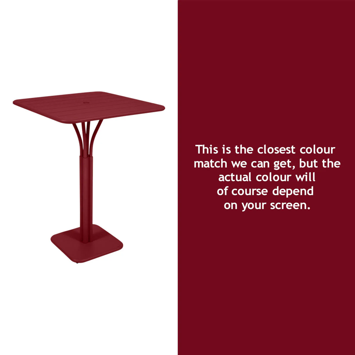 Luxembourg High Table - Image 15